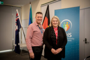 Rehab facility site chosen