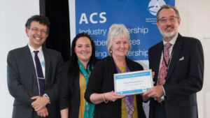 Accolade for promoting wellbeing