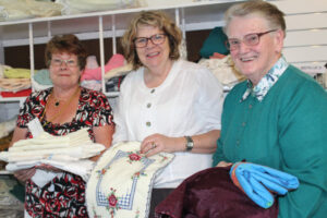 Op Shop profits soar