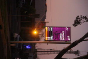 Coalition on the buses