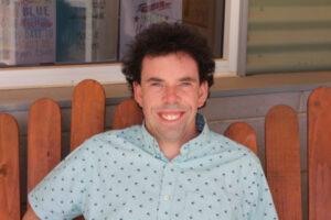 Harry’s a man about town