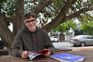 Counting down to end of VCE exams