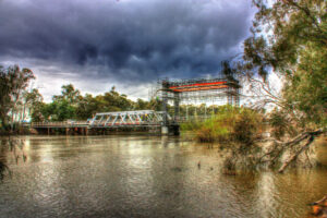 Lift span fixed in time