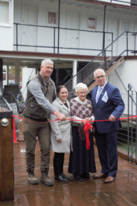 River diamond still looks good