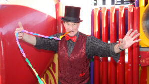 The life of Jaserfold the magician