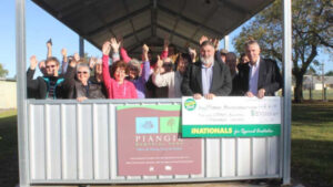 Funding boost: green light for Piangil multipurpose centre