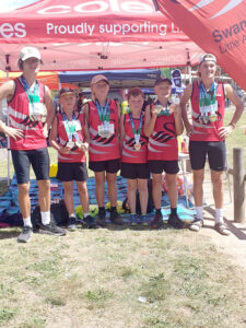 Local athletes to compete in state track and field