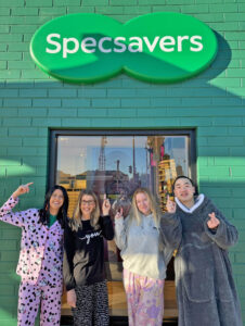 Pyjamas for kids in foster care