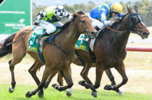 Double shot of Coffey