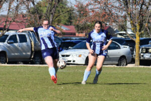 Soccer Swans’ big weekend at home