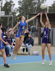 Central Murray round 15 netball previews