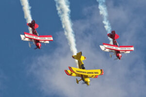 Skies to come alive with Lake Boga spectacular
