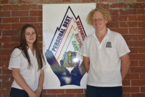 Senior years’ leaders