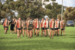 Thanks for the memories, say Quambatook stalwarts