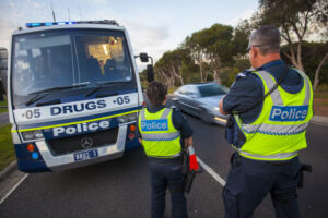 Arrive alive, police urge