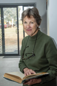 Enjoy chat about book, TV and film