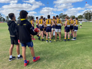 Bendigo Pioneers set to play in Swan Hill