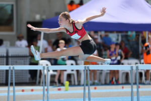 Little Athletics excel at state championships