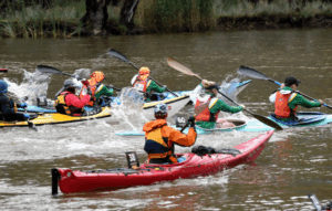 Massive Murray Paddle another casualty of COVID-19 pandemic