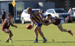 Eagles continue winning ways