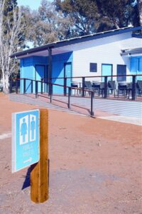 Changes at Riverside Park