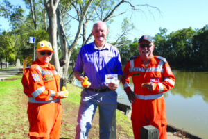 Quacking start to much-needed new year