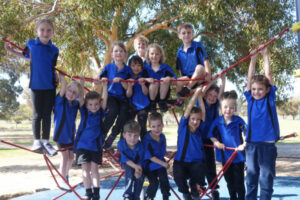 Size no barrier to achievement at Beverford