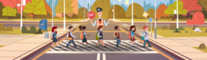 School needs crossing supervisors