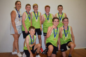 Swan Hill Basketball Association results – grand finals