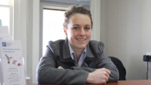 Youngest council candidate in Swan Hill 