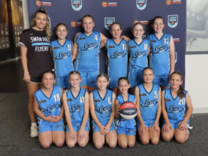 Flyers on a high after basketball championships