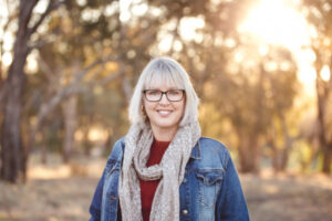 Farrer candidate to share her story