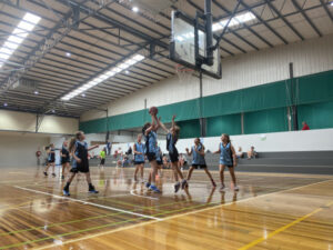 Fast-paced hoops to make a splash