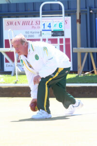 Murray Mallee Bowls Region Round-Robin
