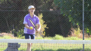 Great rallies from Tomic group