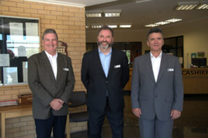 New senior staff at council