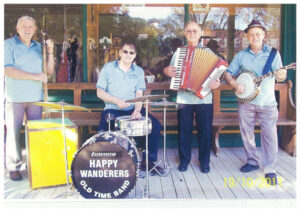 Show perfect setting for upbeat tunes