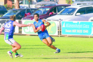 Bulldogs get big win