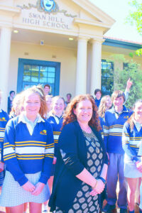 Teacher’s Anzac trip of a lifetime