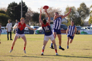 Demons continue finals push