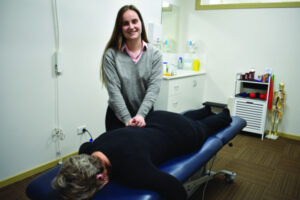 Passion for helping others