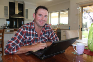 Shining a light on small-town life