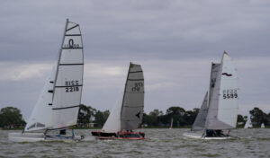 Boat tradition continues