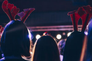 Christmas carnival in Nyah