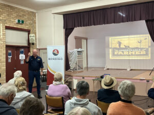 Pub talk tackles farmer mental health