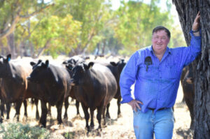 Gleeson wants a fair share for rural ratepayers