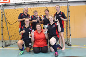 Futsal’s 20th anniversary concludes