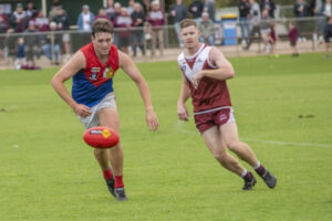 United boys to United men