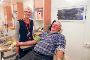 Donors praised as life-saving heroes