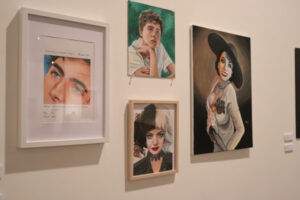 Stunning trio of shows at gallery